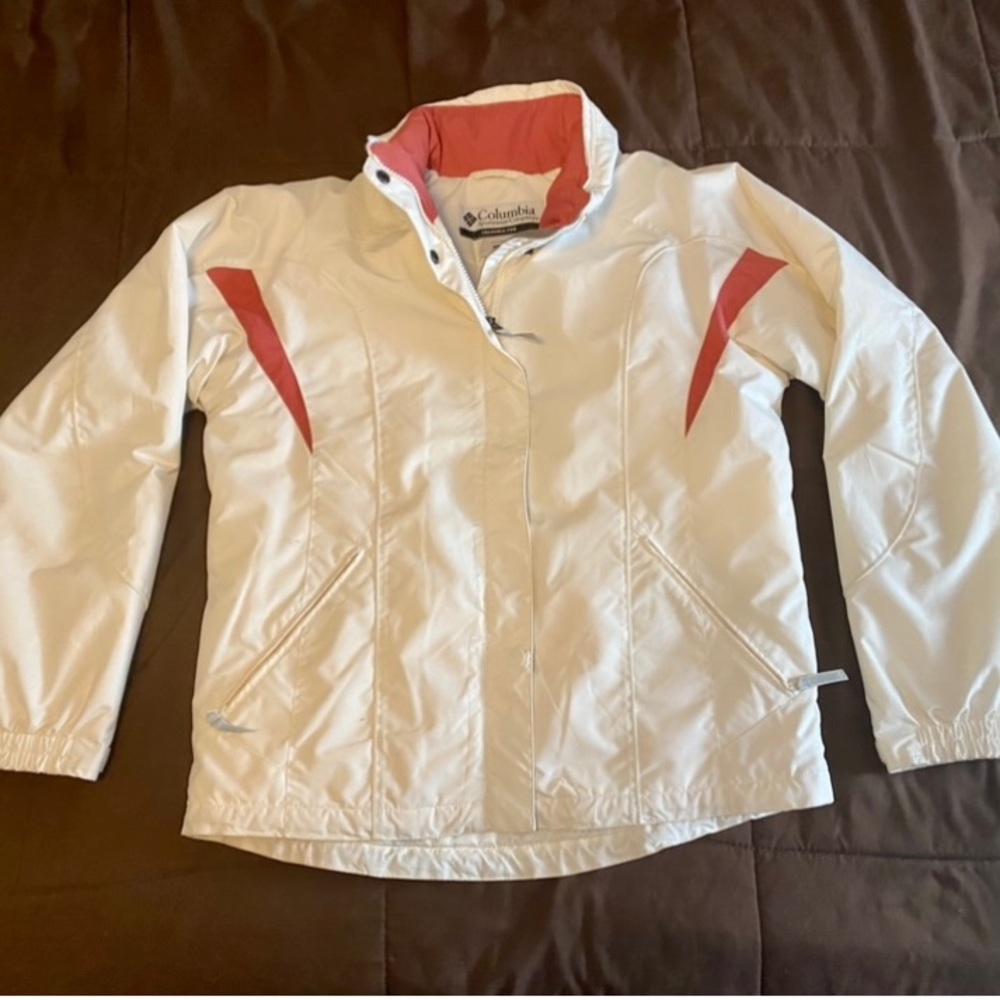 Columbia Winter Coat